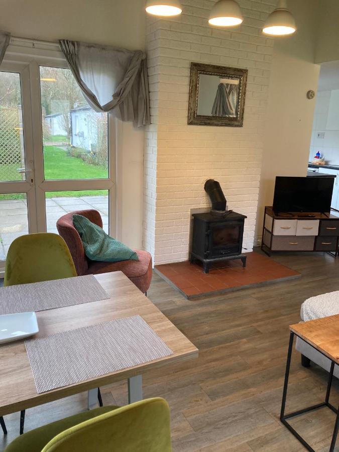 20 Notter Bungalow Saltash Bagian luar foto