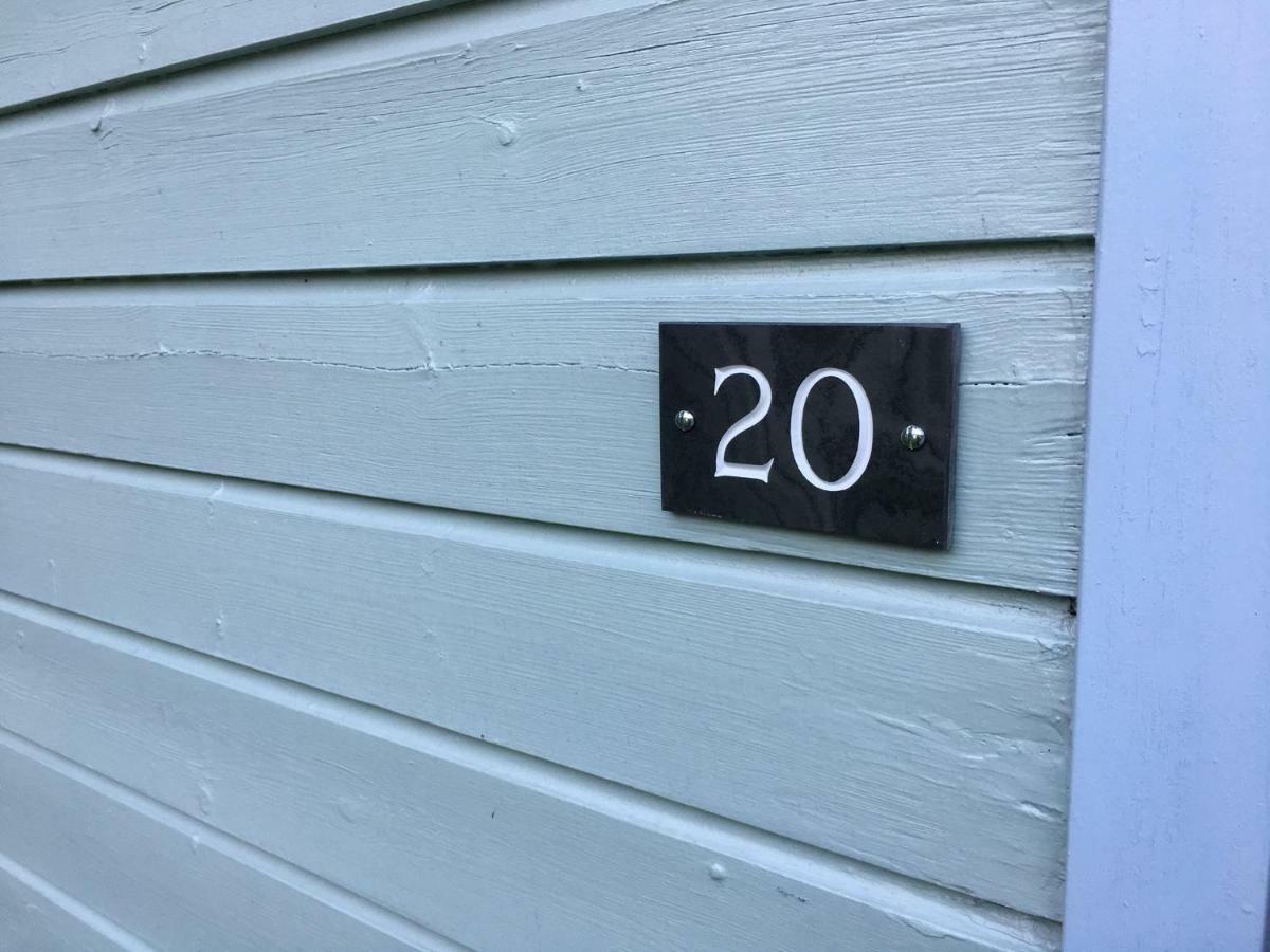 20 Notter Bungalow Saltash Bagian luar foto