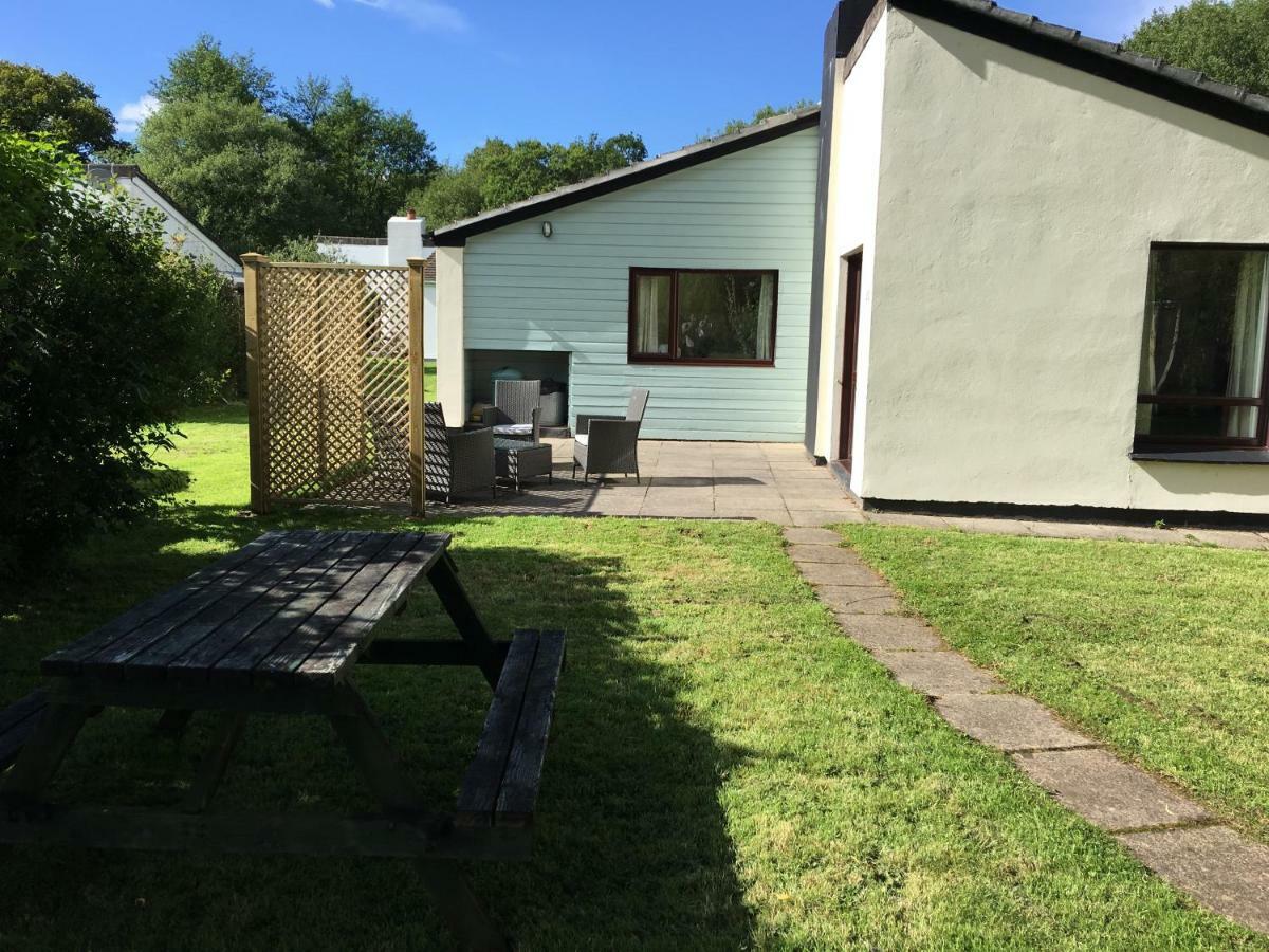 20 Notter Bungalow Saltash Bagian luar foto